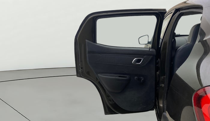 2018 Renault Kwid RXT 1.0, Petrol, Manual, 21,786 km, LHS Rear Door