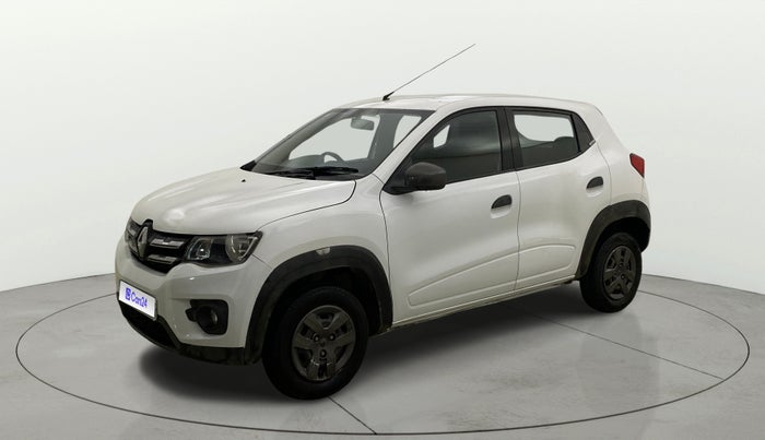 2018 Renault Kwid RXT 1.0 AMT (O), Petrol, Automatic, 76,487 km, Left Front Diagonal