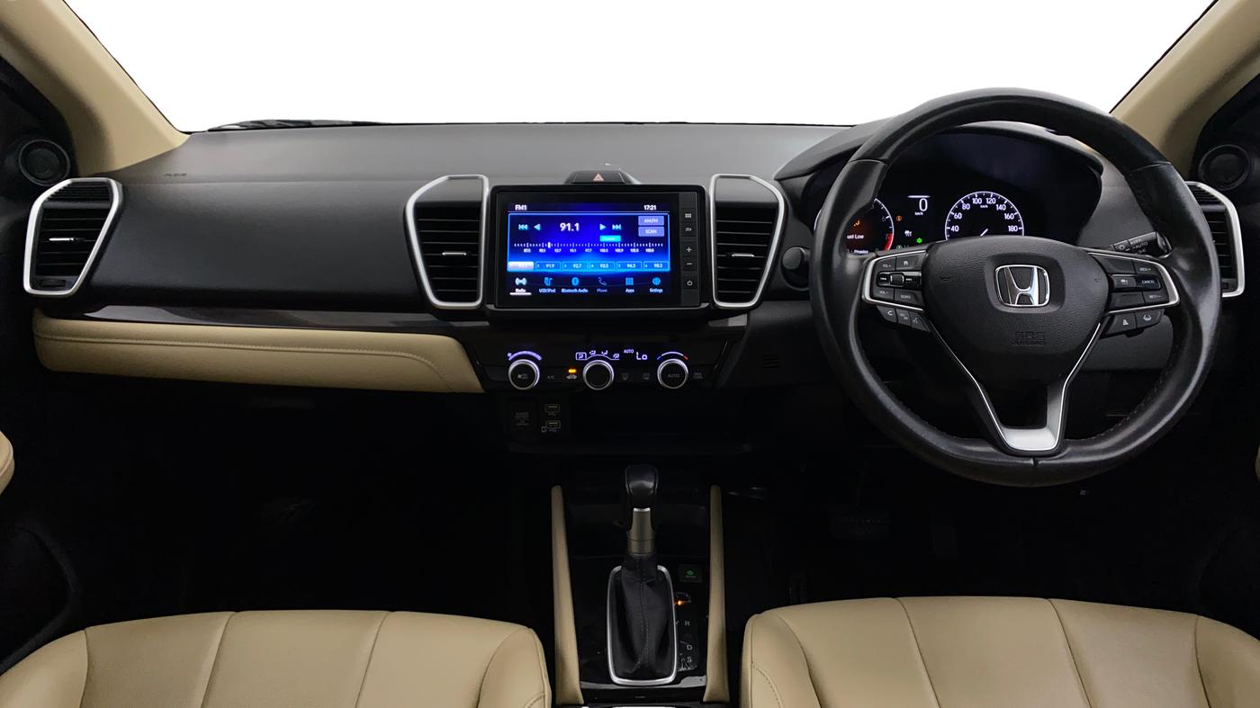 2023 Honda City 1.5L I-VTEC ZX CVT, Petrol, Automatic, 53,213 km, Dashboard