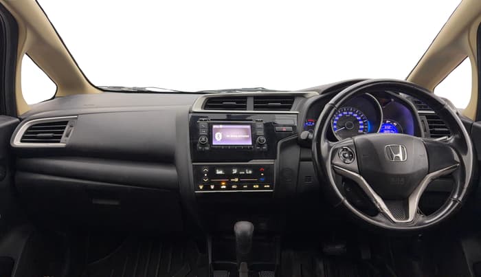 2016 Honda Jazz 1.2L I-VTEC V AT, Petrol, Automatic, 69,855 km, Dashboard