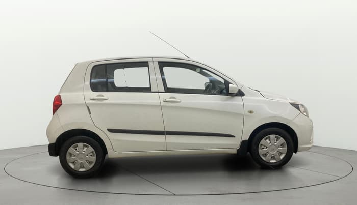 2017 Maruti Celerio VXI AMT, Petrol, Automatic, 40,251 km, Right Side View