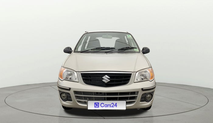 2014 Maruti Alto K10 VXI, Petrol, Manual, 13,152 km, Front