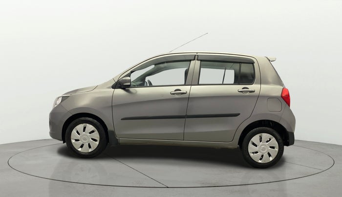 2015 Maruti Celerio ZXI, Petrol, Manual, 90,926 km, Left Side