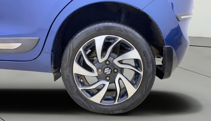 2020 Maruti Baleno ZETA PETROL 1.2, Petrol, Manual, 65,131 km, Left Rear Wheel
