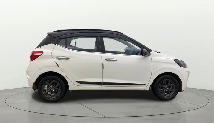 2020 Hyundai GRAND I10 NIOS SPORTZ 1.2 KAPPA VTVT CNG, CNG, Manual, 58,784 km, Right Side View