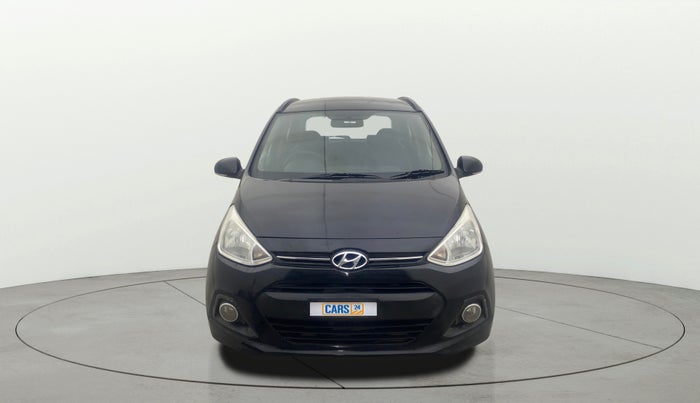 2014 Hyundai Grand i10 ASTA 1.2 KAPPA VTVT, Petrol, Manual, 63,419 km, Front