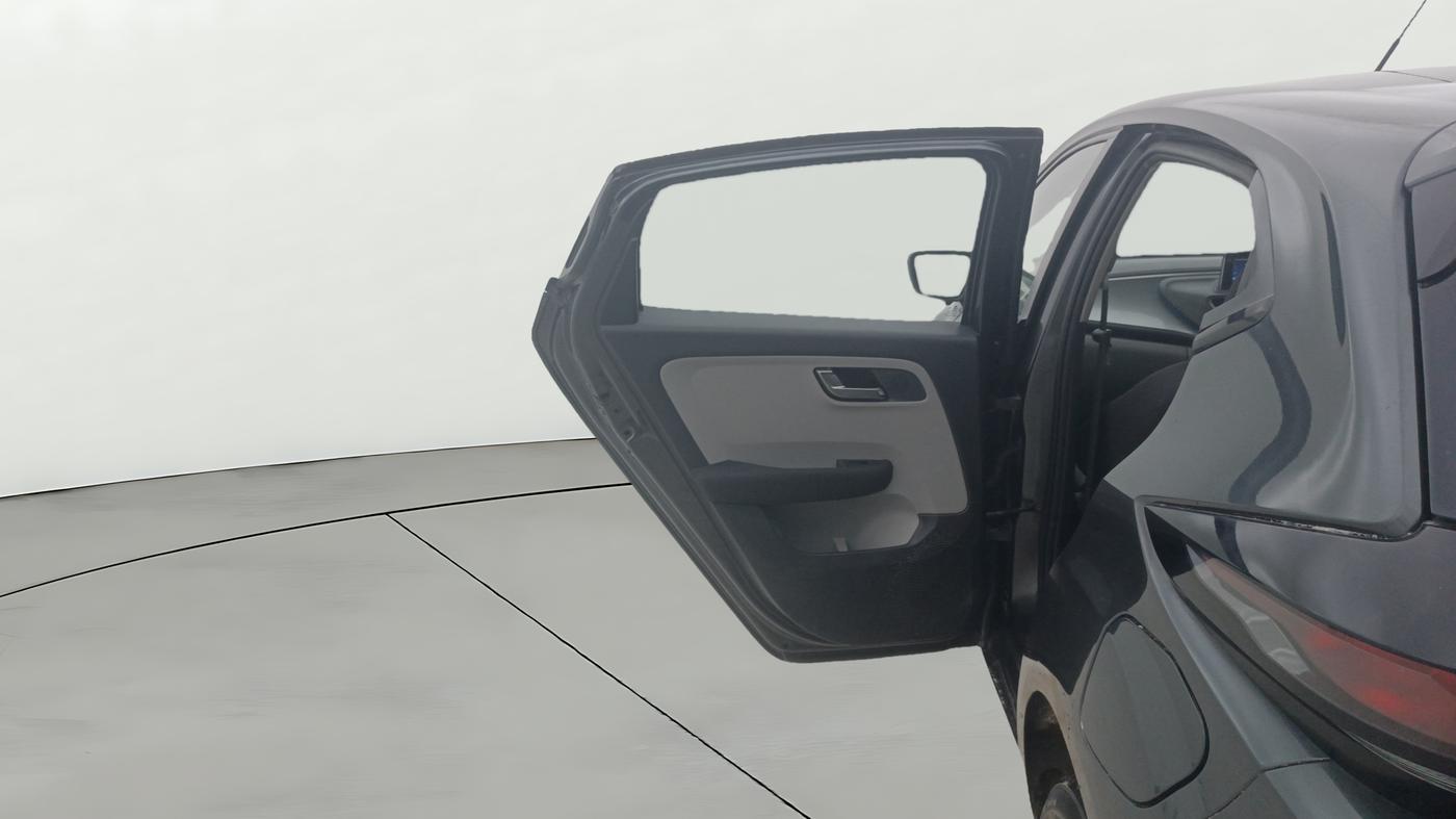 2020 Tata ALTROZ XZ PETROL, Petrol, Manual, 41,857 km, LHS Rear Door