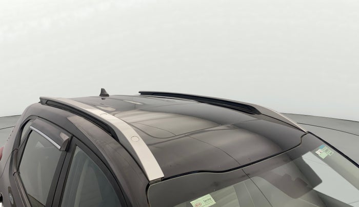 2021 KIA SONET HTX 1.5 AT, Diesel, Automatic, 34,261 km, Roof