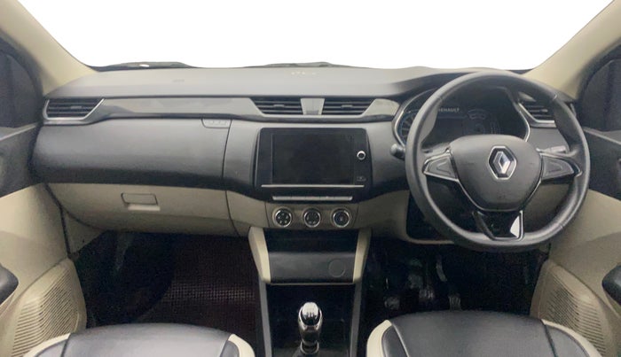 2019 Renault TRIBER RXT, Petrol, Manual, 31,668 km, Dashboard