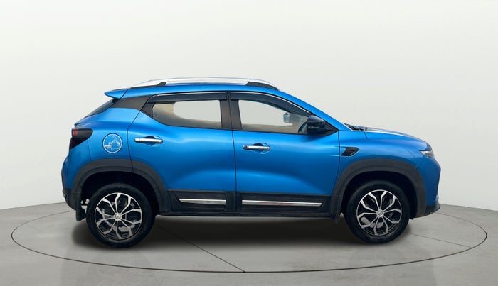 2021 Renault Kiger RXT MT, Petrol, Manual, 39,890 km, Right Side View