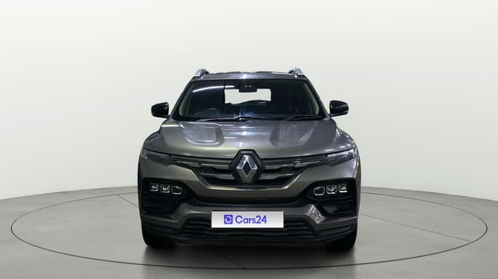 2021 Renault Kiger RXZ MT, Petrol, Manual, 1,19,939 km, Front