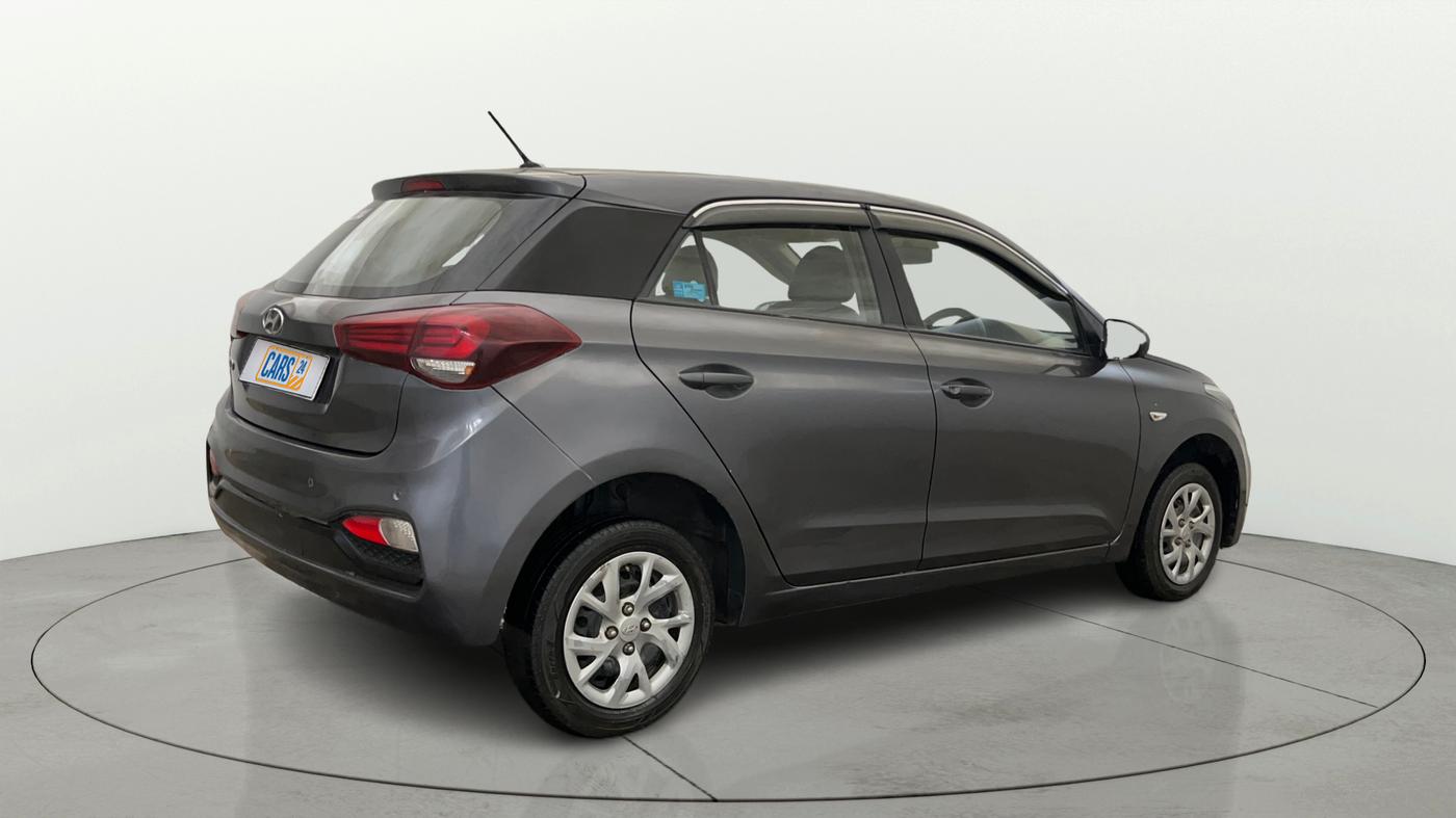 2020 Hyundai Elite i20 MAGNA PLUS 1.2, Petrol, Manual, 48,878 km, Right Back Diagonal