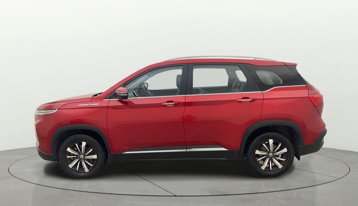 2020 MG HECTOR SHARP HYBRID 1.5 PETROL, Petrol, Manual, 52,565 km, Left Side