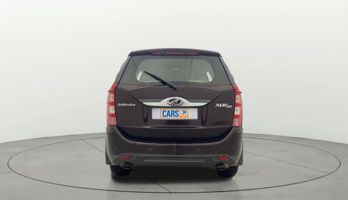 2017 Mahindra XUV500 W10 AT, Diesel, Automatic, 90,254 km, Back/Rear