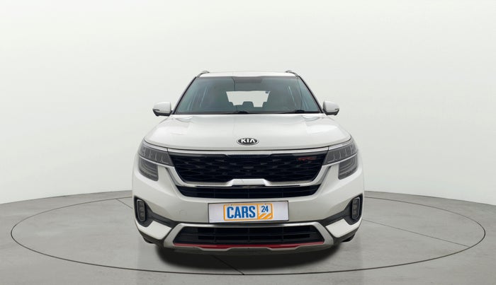 2019 KIA SELTOS GTX PLUS DCT 1.4 PETROL, Petrol, Automatic, 66,722 km, Front