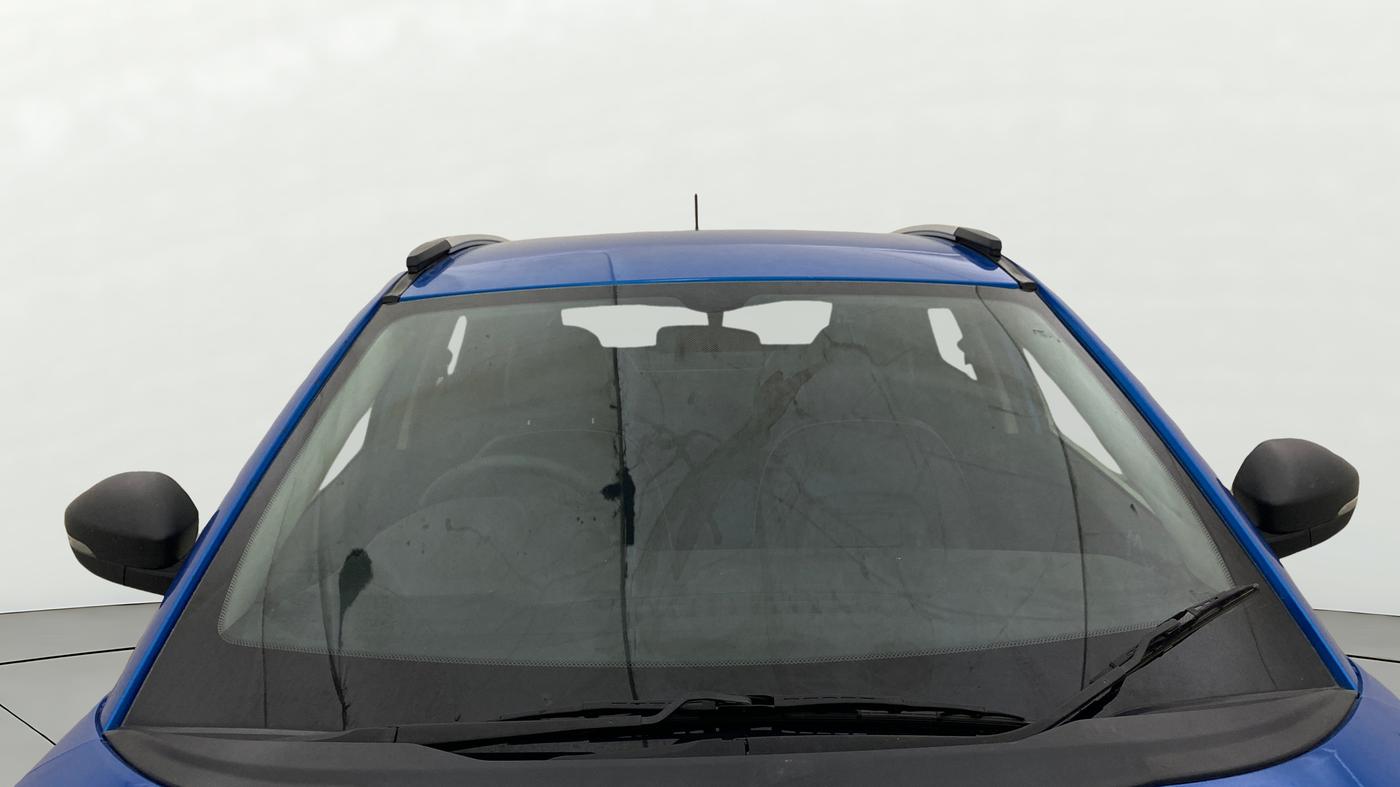 2019 Tata NEXON XM PETROL, Petrol, Manual, 43,724 km, Front Windshield