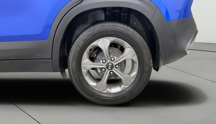 2020 KIA SELTOS HTK PLUS 1.5, Petrol, Manual, 59,498 km, Left Rear Wheel