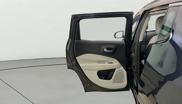 2018 Jeep Compass LIMITED 1.4 PETROL AT, Petrol, Automatic, 35,656 km, LHS Rear Door