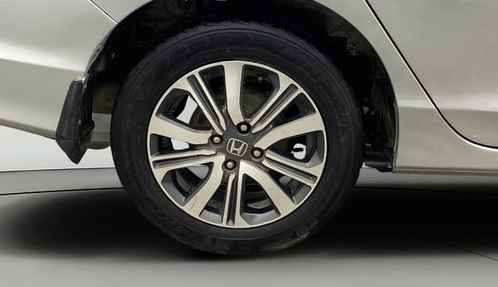 2021 Honda City 1.5L I-VTEC V MT 4TH GEN, Petrol, Manual, 99,966 km, Right Rear Wheel
