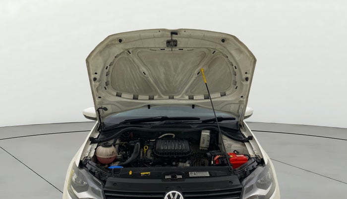 2019 Volkswagen Polo COMFORTLINE 1.0L MPI, Petrol, Manual, 34,779 km, Open Bonet