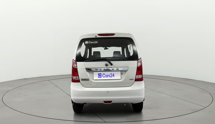 2015 Maruti Wagon R 1.0 VXI, Petrol, Manual, 53,423 km, Back/Rear