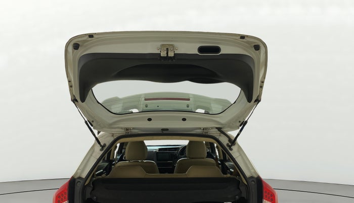 2021 Honda Jazz 1.2L I-VTEC ZX CVT, Petrol, Automatic, 36,101 km, Boot Door Open