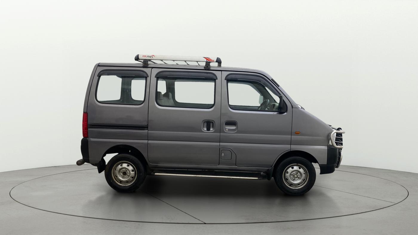 2022 Maruti Eeco 5 STR AC (O), Petrol, Manual, 33,960 km, Right Side View