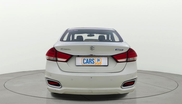 2022 Maruti Ciaz ALPHA  AT 1.5 SHVS PETROL, Petrol, Automatic, 95,494 km, Back/Rear