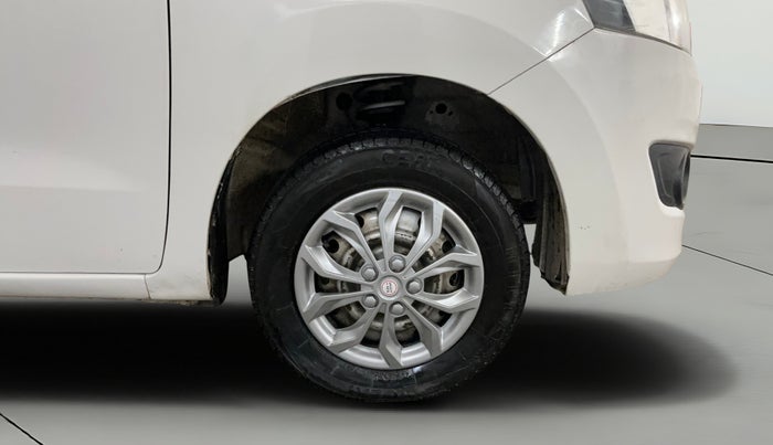 2018 Maruti Wagon R 1.0 LXI CNG, CNG, Manual, 65,655 km, Right Front Wheel