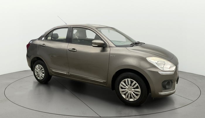 2017 Maruti Dzire VXI, Petrol, Manual, 26,638 km, Right Front Diagonal