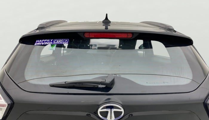 2023 Tata NEXON XZ PLUS PETROL SUNROOF DARK EDITION, Petrol, Manual, 19,571 km, Rear Windshield