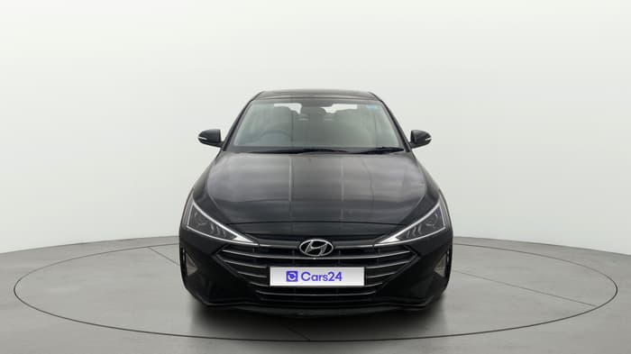 2021 Hyundai New Elantra 2.0 SX AT PETROL, Petrol, Automatic, 19,009 km, Front
