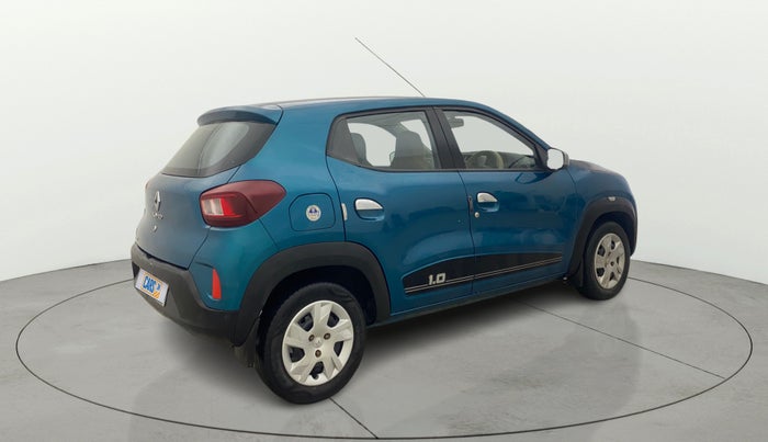 2022 Renault Kwid RXT 1.0 (O), Petrol, Manual, 49,467 km, Right Back Diagonal