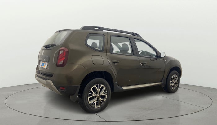 2021 Renault Duster RXZ 1.5 PETROL MT, Petrol, Manual, 56,423 km, Right Back Diagonal