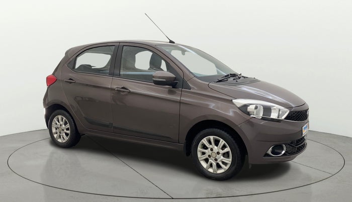 2018 Tata Tiago XZ PETROL, Petrol, Manual, 22,113 km, Right Front Diagonal
