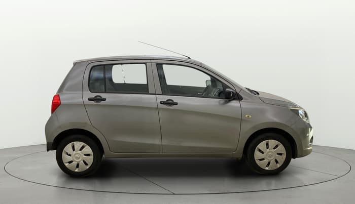 2014 Maruti Celerio VXI AMT, Petrol, Automatic, 52,465 km, Right Side View