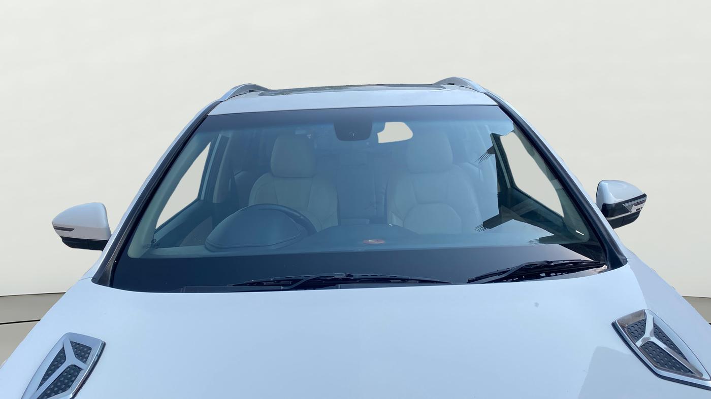 2021 MG HECTOR SHARP HYBRID 1.5 PETROL, Petrol, Manual, 40,654 km, Front Windshield