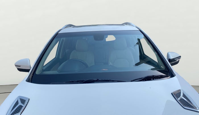 2021 MG HECTOR SHARP HYBRID 1.5 PETROL, Petrol, Manual, 40,654 km, Front Windshield