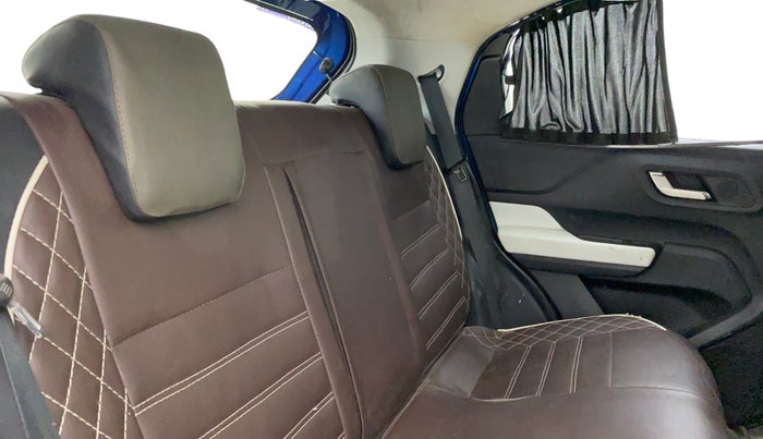 2021 Tata PUNCH CREATIVE  MT, Petrol, Manual, 65,734 km, Right Side Rear Door Cabin