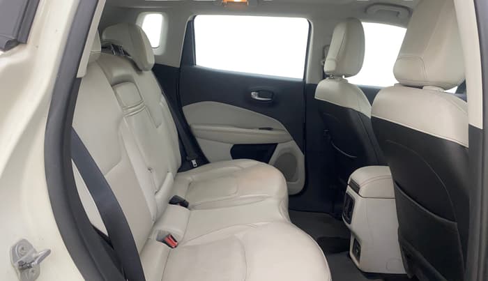 2018 Jeep Compass LIMITED (O) 1.4 PETROL AT, Petrol, Automatic, 64,400 km, Right Side Rear Door Cabin