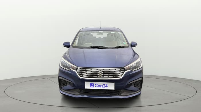 2021 Maruti Ertiga VXI CNG, CNG, Manual, 65,253 km, Front