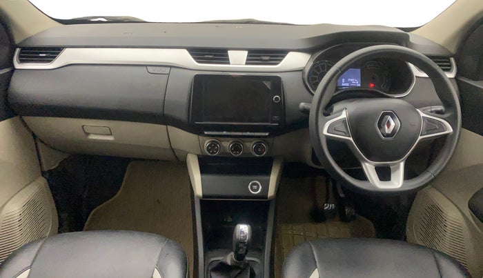 2021 Renault TRIBER RXZ AMT, Petrol, Automatic, 34,637 km, Dashboard