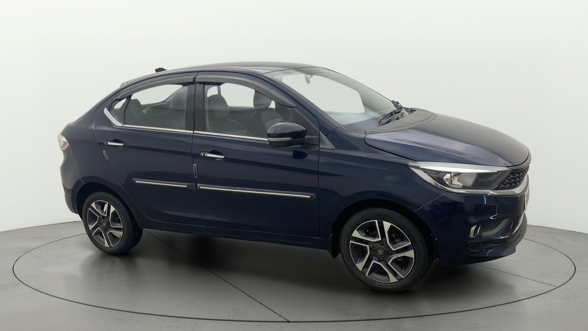 2021 Tata Tigor XZA PLUS PETROL