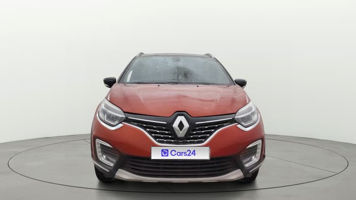 2019 Renault Captur PLATINE DIESEL , Diesel, Manual, 99,272 km, Front