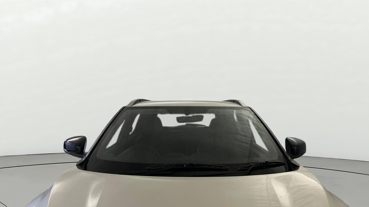 2025 Nissan MAGNITE N-Connecta B4D 1.0 Petrol AMT, Petrol, Automatic, 9,435 km, Front Windshield