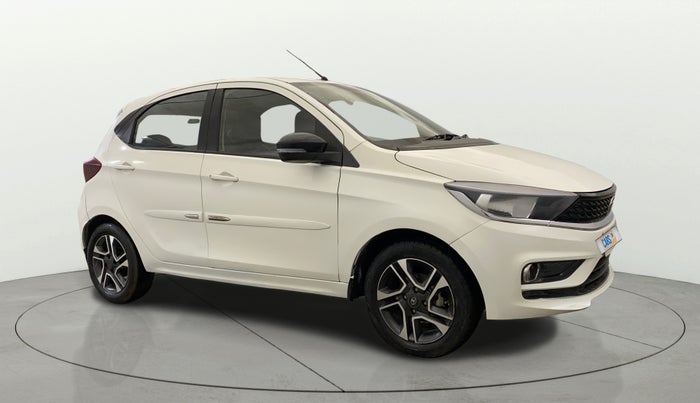 2021 Tata Tiago XZ PLUS PETROL, Petrol, Manual, 69,220 km, Right Front Diagonal