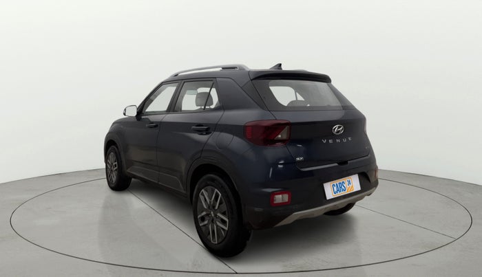 2021 Hyundai VENUE SX 1.0 TURBO, Petrol, Manual, 44,609 km, Left Back Diagonal