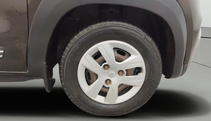 2018 Renault Kwid RXT 1.0 AMT (O), Petrol, Automatic, 76,339 km, Right Front Wheel