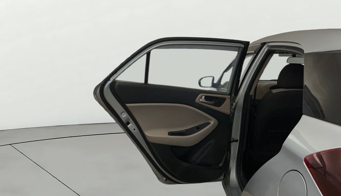 2020 Hyundai Elite i20 ASTA 1.2 (O), Petrol, Manual, 82,054 km, LHS Rear Door