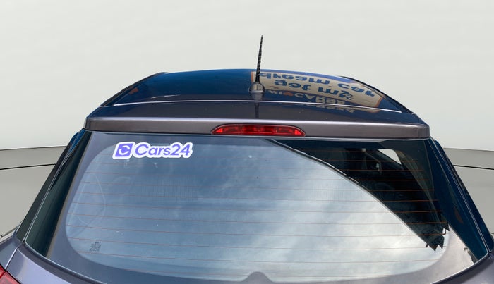 2019 Hyundai Elite i20 SPORTZ PLUS 1.2, Petrol, Manual, 48,747 km, Rear Windshield